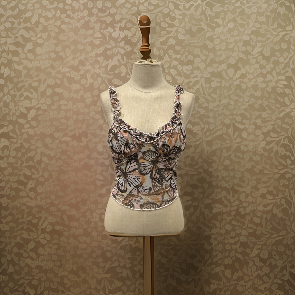 Leaura Top